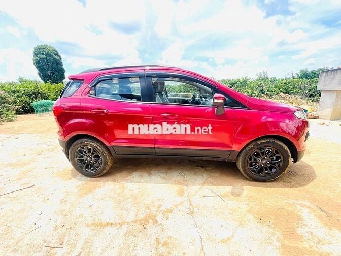 Ford EcoSport 2015 1.5L Titanium AT - 147000 km