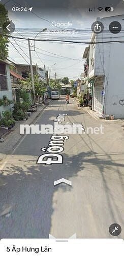 BÁN NHÀ + 6 PHÒNG TRỌ – BÀ ĐIỂM, HÓC MÔN – GIÁ TỐT