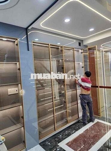 🌹Hương Lộ 2, 50m2, 5 tầng, Dt: 4.2 x 12 🌹 Bình Trị Đông