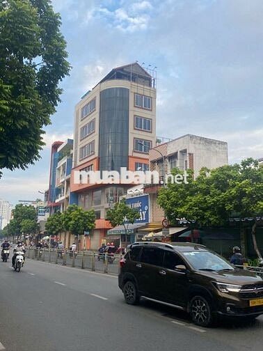 Góc 2 Mặt tiền 661 Luỹ Bán Bích, Quận Tân Phú - Ngang 12m, TRỆT 3LẦU