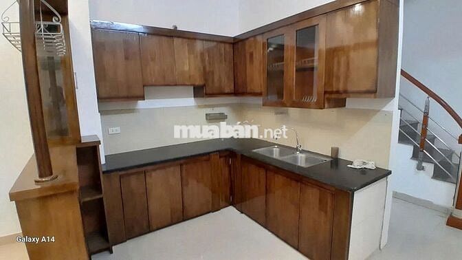 CẬU NHỜ BÁN NHÀ Ở PHÚC LỢI LONG BIÊN 4 TẦNG 48,5M MẶT TIỀN 3M8