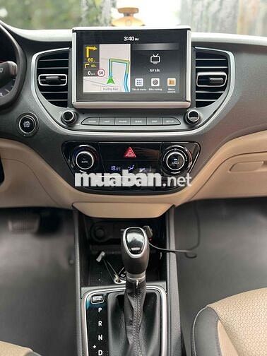 Hyundai Accent 2022 1.4 AT Đặc Biệt