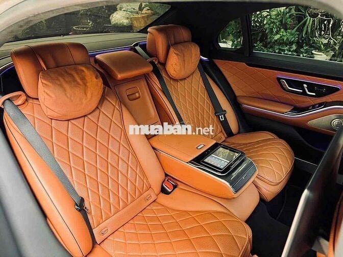Mercedes S450 4Matic Luxury 2022 nhập Đức CHẤT