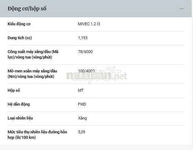 Ưu đãi Tồn kho XÁM + ĐỎ,  Attrage CVT số tự động
