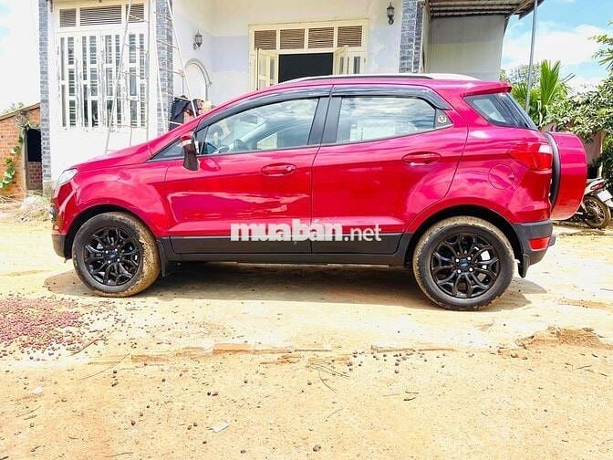 Ford EcoSport 2015 1.5L Titanium AT - 147000 km