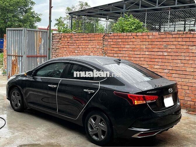 Hyundai Accent 2022 1.4 AT Đặc Biệt