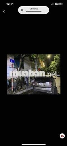 bán nhà Tây hồ 58m2 ô tô tránh nhau giá 24tỷ lh ***