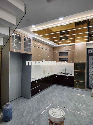 🌹Hương Lộ 2, 50m2, 5 tầng, Dt: 4.2 x 12 🌹 Bình Trị Đông