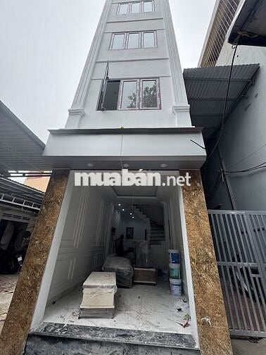 Nhà Phú Lương ngõ 2m, cách đường ô tô 20m, đầy đủ tiện nghi