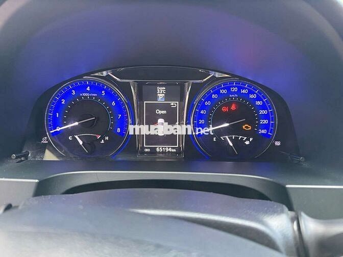 2017 2.0E - 65000 km