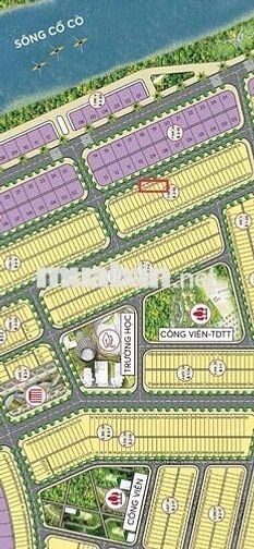 🏡 BÁN ĐẤT ĐẸP – PHÚ MỸ AN,  đường Vùng trung 18. Góa 4 tỷ 9 có tl