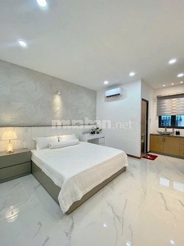 Sang nhượng gấp nhà 62,5m2 Nguyễn Trãi, P14, Q5. Kế chợ Kim Biên