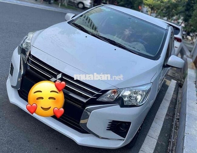Mitsubishi Attrage 2022 1.2 MT - 42000 km
