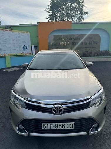 Toyota Camry 2016 2.5Q - 22000 km
