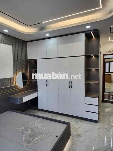 🌹Hương Lộ 2, 50m2, 5 tầng, Dt: 4.2 x 12 🌹 Bình Trị Đông