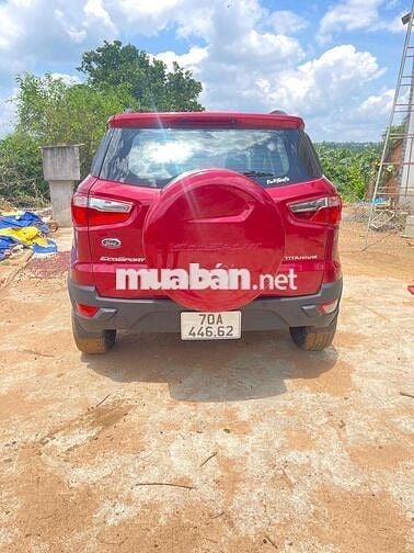 Ford EcoSport 2015 1.5L Titanium AT - 147000 km