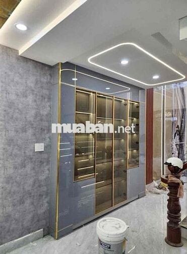 🌹Hương Lộ 2, 50m2, 5 tầng, Dt: 4.2 x 12 🌹 Bình Trị Đông