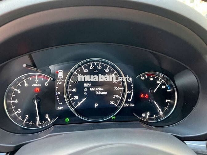 MAZDA CX5 BẢN PREMIUM- 32000 km
