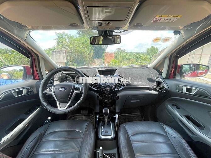 Ford EcoSport 2015 1.5L Titanium AT - 147000 km