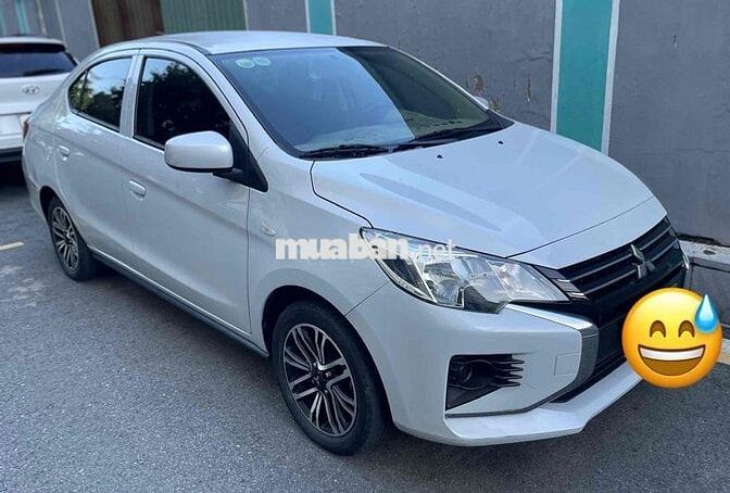 Mitsubishi Attrage 2022 1.2 MT - 42000 km
