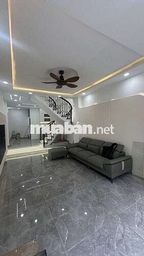 🏡 BÁN NHÀ 2 TẦNG – HXH 5M – KHU VIP "3-8-HA–GẦN CV–TÂN THỚI NHẤT, Q12