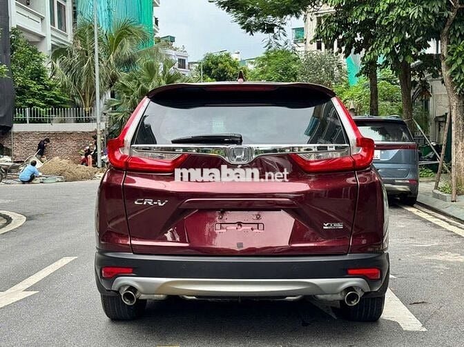 Honda CR V 2019 1.5L - 62000 km, xe đẹp, bao check