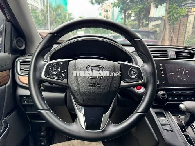 Honda CR V 2019 1.5L - 62000 km, xe đẹp, bao check