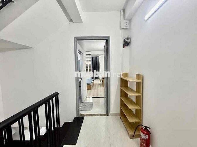 BÁN CĂN HỘ DỊCH VỤ - PHAN VĂN HÂN - BÌNH THẠNH