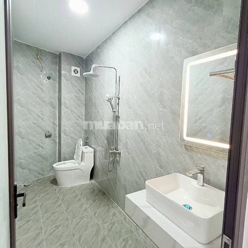 NHÀ MỚI PHÚC LƠI - LONG BIÊN -  FULL NỘI THẤT