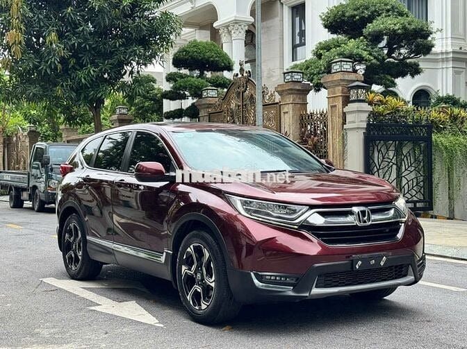 Honda CR V 2019 1.5L - 62000 km, xe đẹp, bao check
