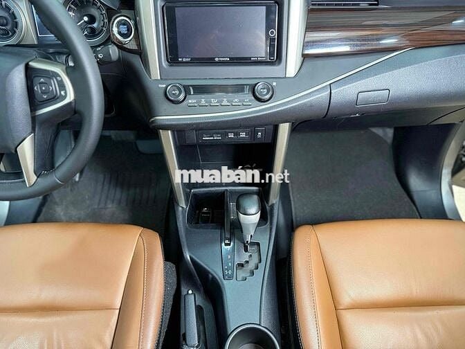 ♥️ TOYOTA INNOVA 2.0V 2017 TỰ ĐỘNG 8 VẠN KM ♥️