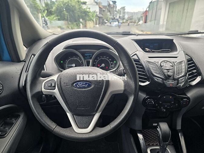 ECOSPORT 1.5L 2015 TITANIUM 46000KM BẢO HÀNH 1 NĂM