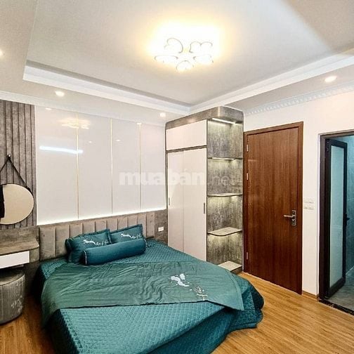 NHÀ MỚI PHÚC LƠI - LONG BIÊN -  FULL NỘI THẤT