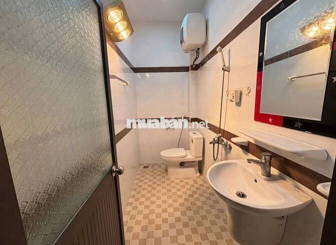 Bác Thoa bán nhà 4t,45m tại phố Phan Đình Giót,Hà Đông,ngõ to chỉ 8t