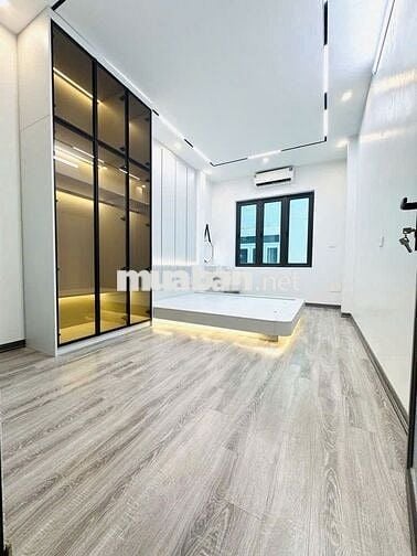 Nhà Đẹp Vĩnh Phúc – 4 Tầng, Full Nội Thất – Ba Đình Trung Tâm