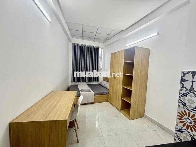 BÁN CĂN HỘ DỊCH VỤ - PHAN VĂN HÂN - BÌNH THẠNH