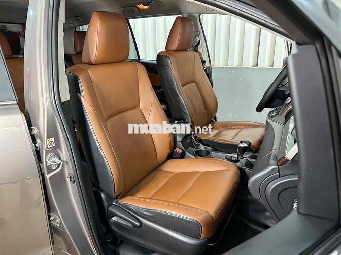 ♥️ TOYOTA INNOVA 2.0V 2017 TỰ ĐỘNG 8 VẠN KM ♥️
