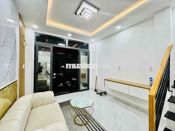 NẰM TRÊN TRỤC ĐƯỜNG BÙI ĐÌNH TUÝ HẺM XE HƠI CÁCH MẶT TIỀN 100m