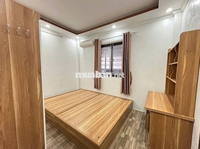 Bác Thoa bán nhà 4t,45m tại phố Phan Đình Giót,Hà Đông,ngõ to chỉ 8t