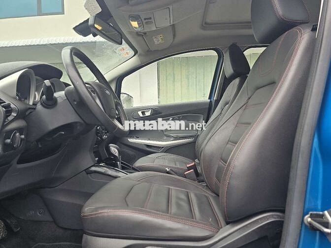 ECOSPORT 1.5L 2015 TITANIUM 46000KM BẢO HÀNH 1 NĂM