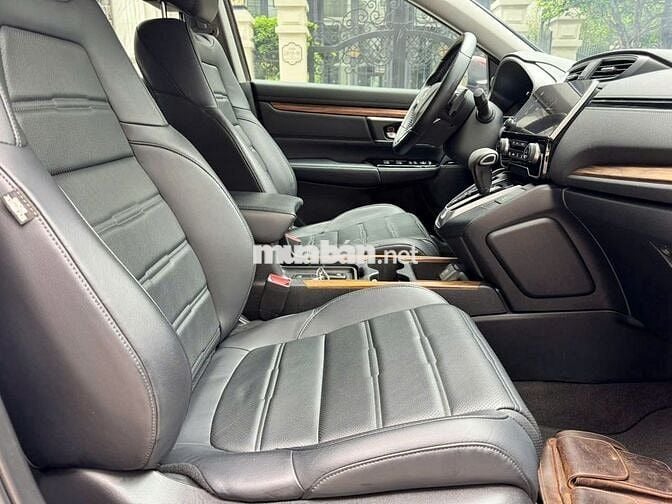 Honda CR V 2019 1.5L - 62000 km, xe đẹp, bao check