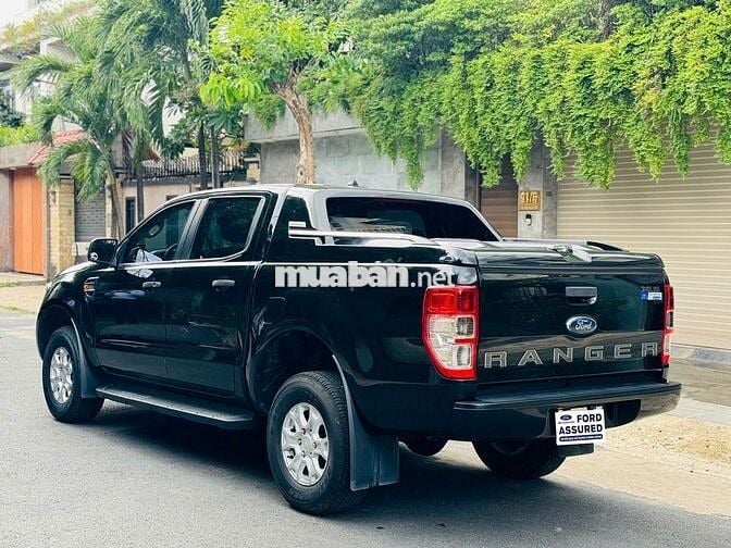 Ford Ranger 2018 XLS 2.2L 4x2 MT - 78000 km