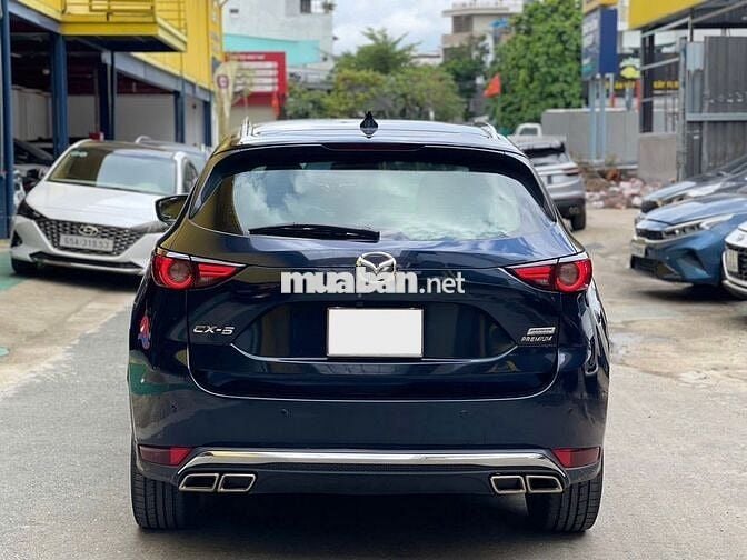Mazda Cx-5 2022 2.0 Premium