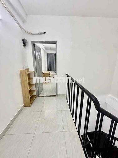 BÁN CĂN HỘ DỊCH VỤ - PHAN VĂN HÂN - BÌNH THẠNH