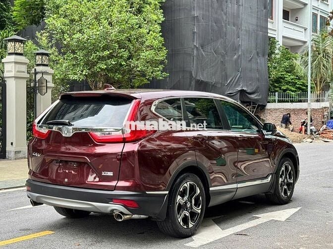 Honda CR V 2019 1.5L - 62000 km, xe đẹp, bao check