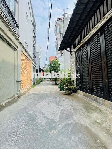 Sót 1 lô *** ngang 5m đường oto sát mặt tiền đường số 2
