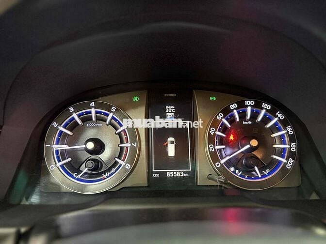 ♥️ TOYOTA INNOVA 2.0V 2017 TỰ ĐỘNG 8 VẠN KM ♥️
