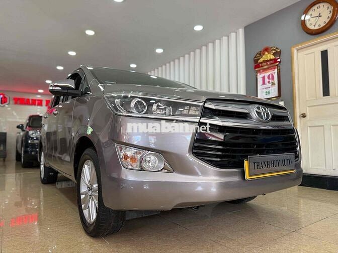 ♥️ TOYOTA INNOVA 2.0V 2017 TỰ ĐỘNG 8 VẠN KM ♥️