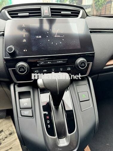 Honda CR V 2019 1.5L - 62000 km, xe đẹp, bao check