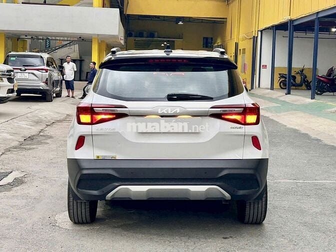 Kia seltos Luxury 2024 Giá tốt tại hãng